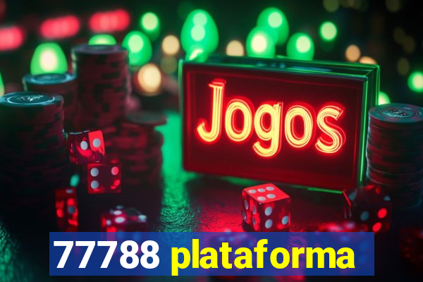 77788 plataforma